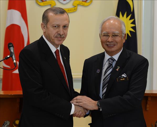 Turkey, Malaysia sign free trade deal