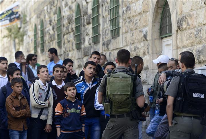 Israeli police close Al-Aqsa to settlers: Palestinian official