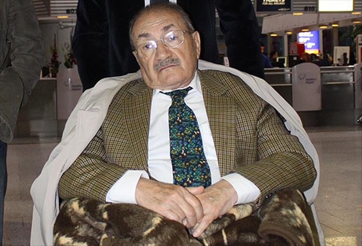 Yaşar Kaya Türkiye'ye dönüyor