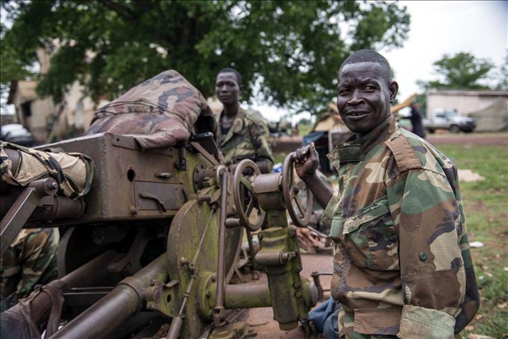 Chad withdraws troops from Central African Republic