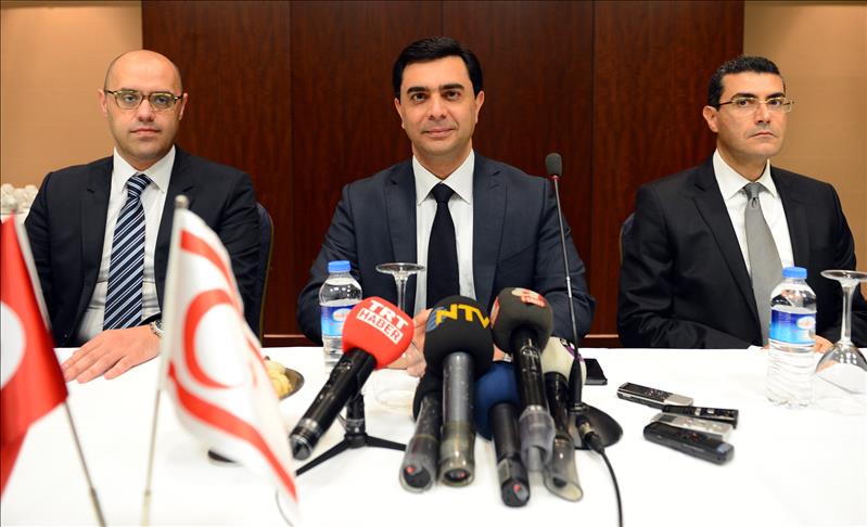 Turkish Cypriot FM calls for continued negotiation