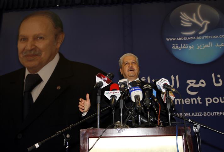 Bouteflika to vote in Algeria's presidential election