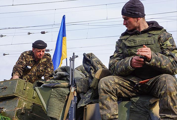 Ukrayna askerleri "korkaklıktan" yargılanacak