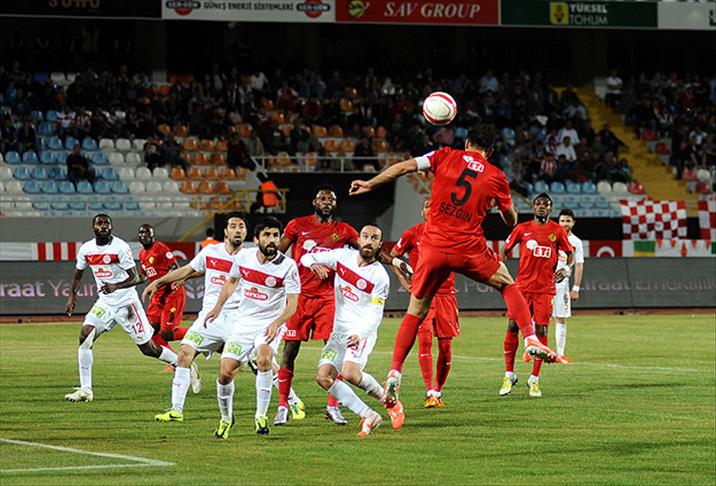Eskişehirspor adını finale yazdırdı