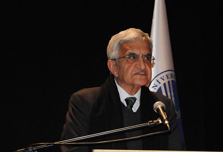 Gülen hakkında suç duyurusu