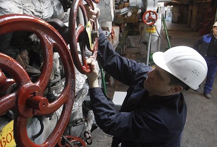 Slovakia looks to aid Kiev with reverse gas flows