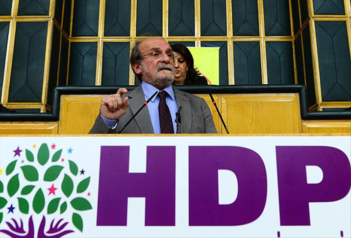 BDP'li milletvekilleri HDP'ye geçecek