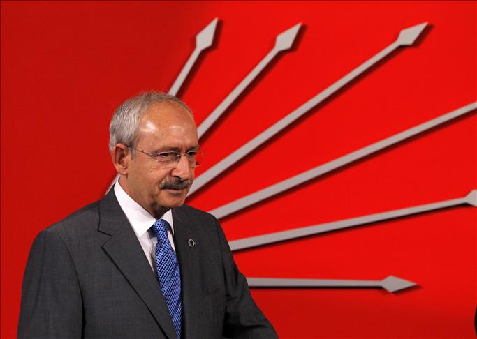 Turkish opposition criticizes intelligence agency law