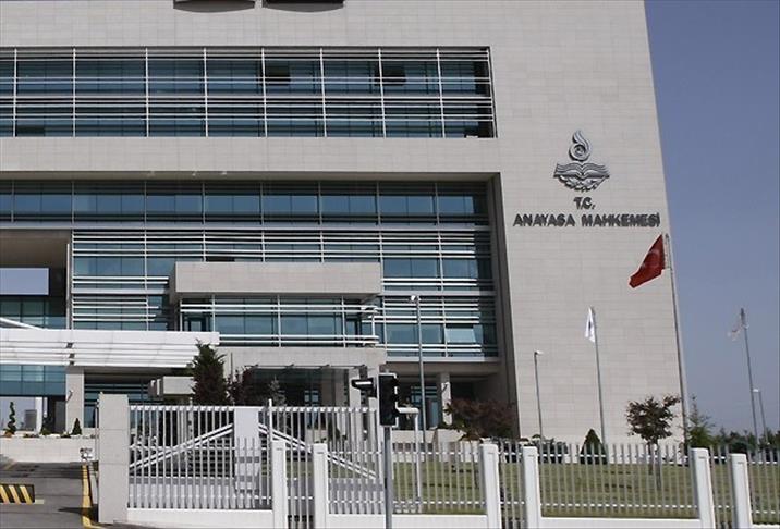 Erdoğan'dan AYM'ye bireysel başvuru