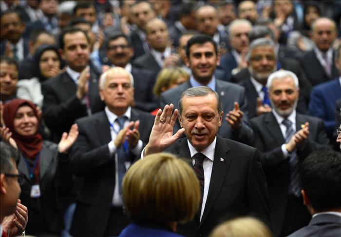 Turkish PM: new elex law may have no threshold