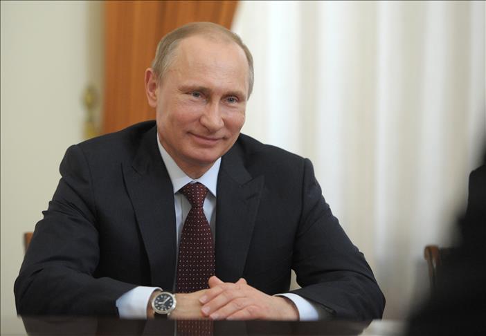 Putin sees "no obstacle" to normalization with West