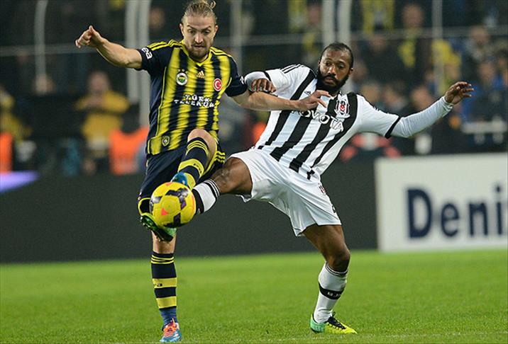 Beşiktaş-Fenerbahçe rekabetinde 336. randevu