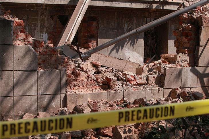 Mexico returns to normal after magnitude 7.2 earthquake