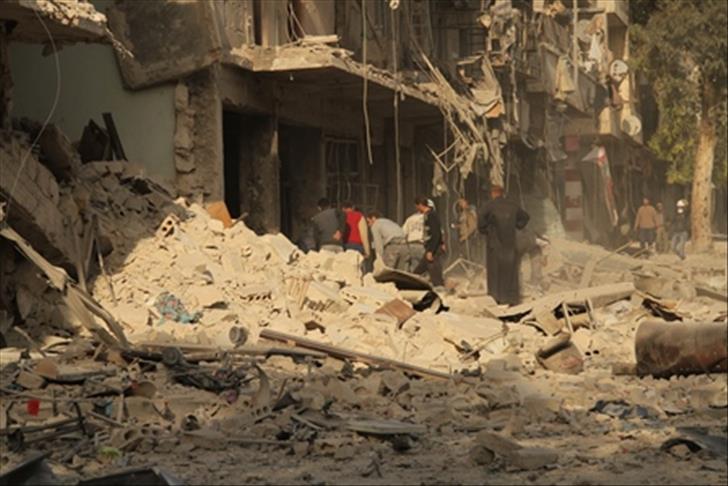 Regime attacks in Syria kill 73