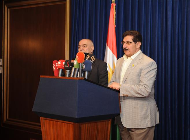 Official: Northern Iraq oil to flow through Turkey