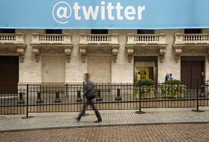 Twitter freezes two Turkish accounts