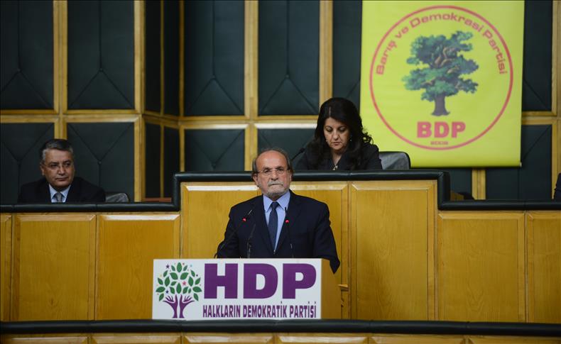 Turkey's pro-Kurdish parties 'to merge soon'