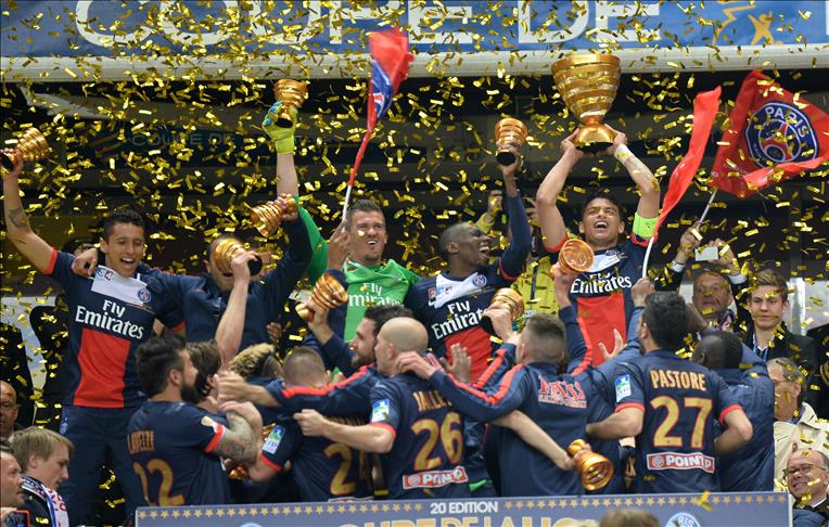 Paris Saint Germain osvojio Liga kup Francuske