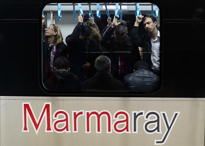 TCDD'den Marmaray açıklaması