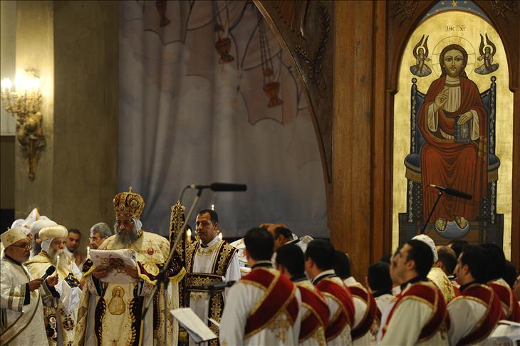 Egypt church asked Ethiopia pope to postpone visit