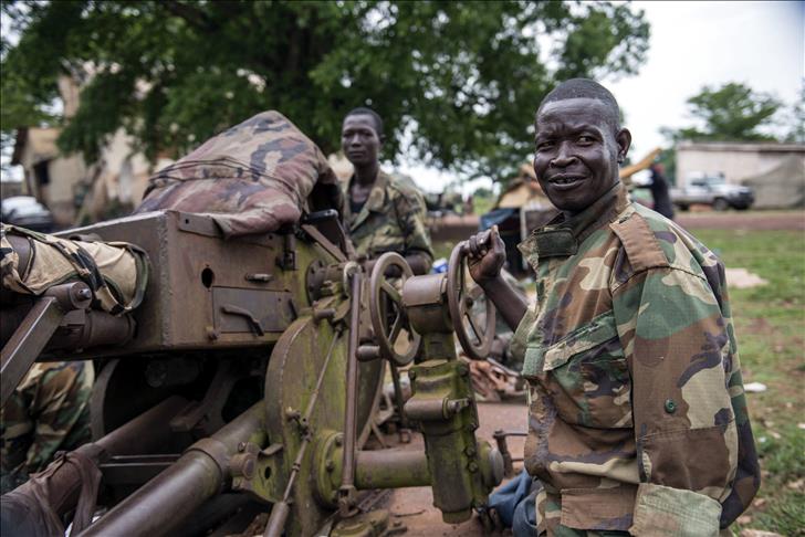 (Général Seleka) : « Nous marcherons sous peu sur Bangui»