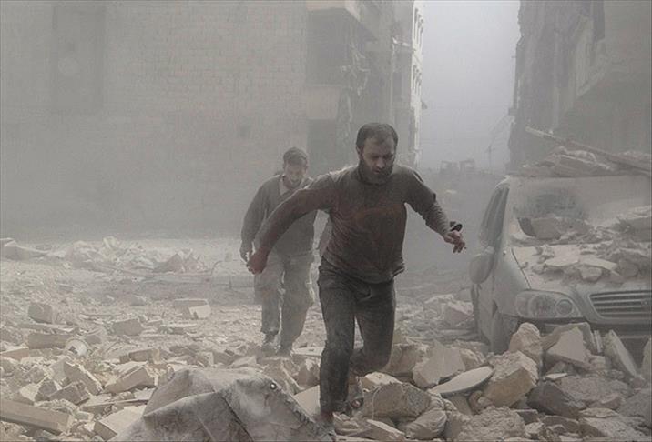 Regime attacks in Syria kill 93, opposition says