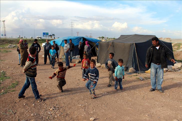Turkey to establish residence for Syrian orphans
