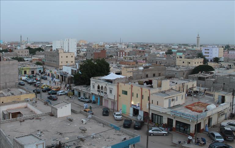 Mauritania sets June 21 for presidential polls