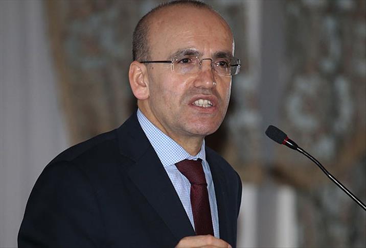 Finance Minister: Turkey better off with debt guarantee
