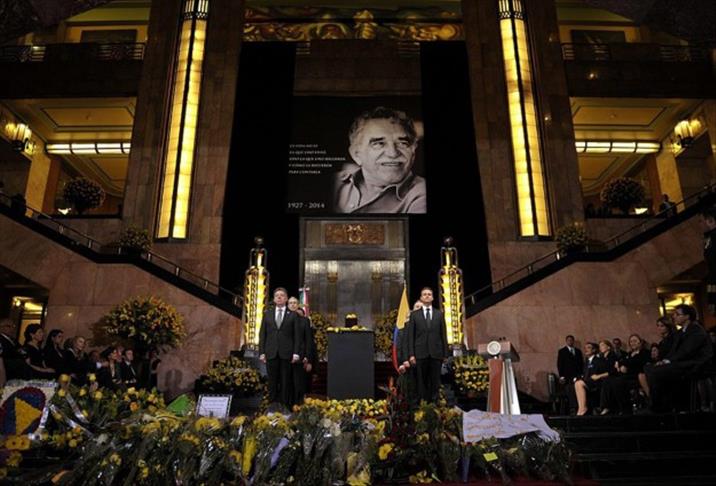 Meksiko: Hiljade poštovalaca na komemoraciji Marquezu