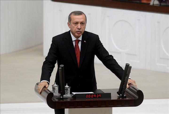 Judiciary, bureaucracy target parliament: Turkish PM