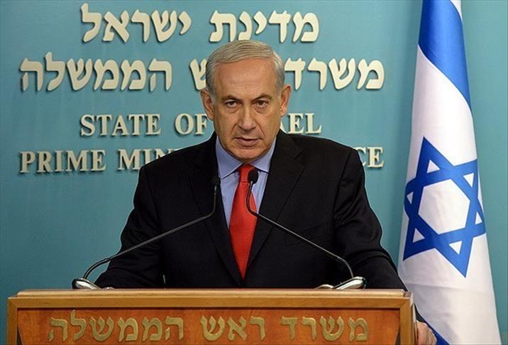 Netanyahu to Abbas: Choose Hamas or peace