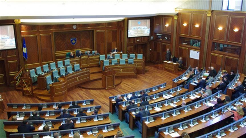 EXCLUSIVE: Kosovo to set up war crimes tribunal