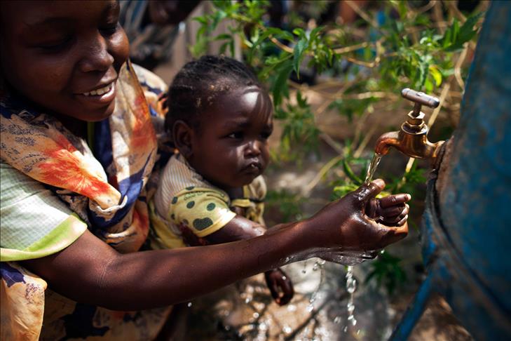 S. Sudan launches campaign to immunize 2.4mn children