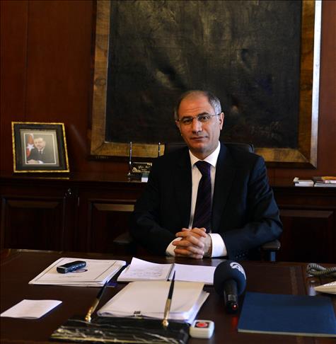 AA Editor's Desk to host Turkey's Interior Minister