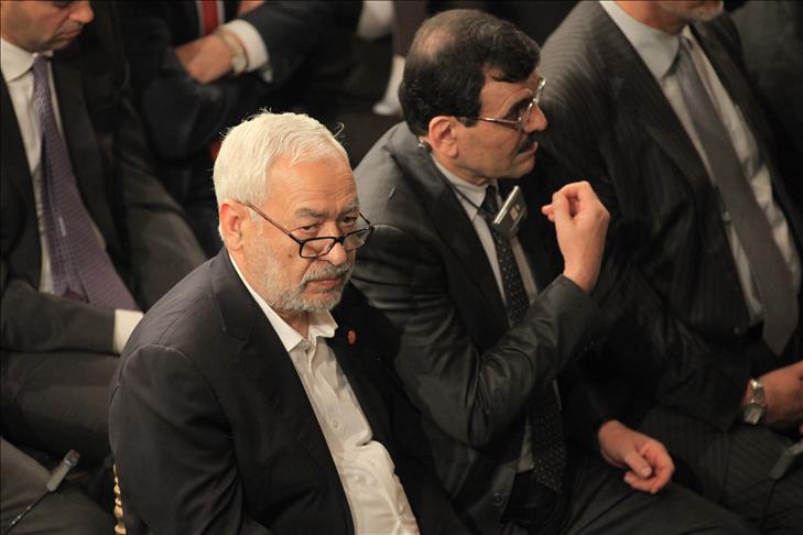 Rached Ghannouchi : "la Tunisie tiendra des élections en 2014"