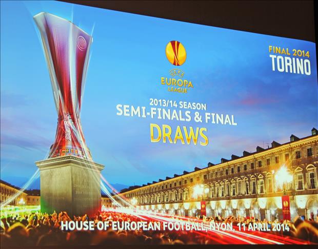 Football: UEFA Euroleague semis to start on Thursday