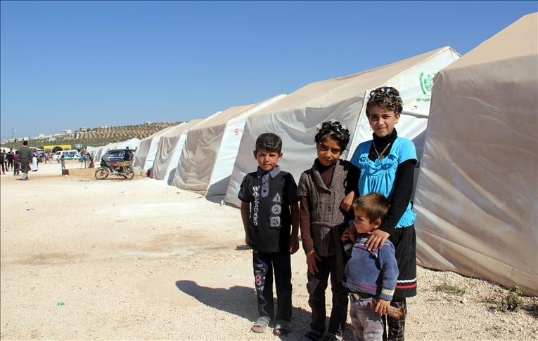 Turkey's refugee camps best at hosting Syrian refugees