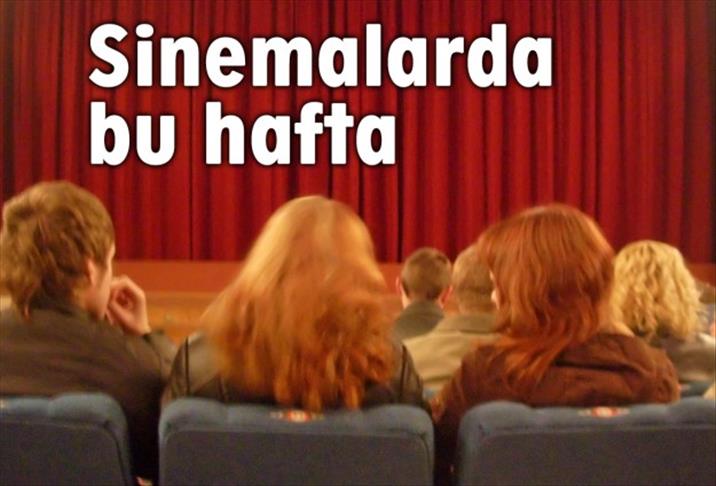 Bu hafta 10 film vizyona girecek