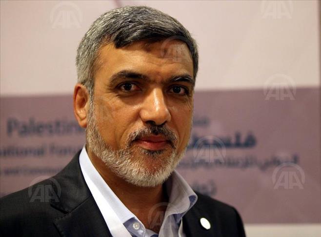 عزت الرشق: حماس معنية بإنجاز المصالحة بغض النظر عن مسار المفاوضات مع اسرائيل