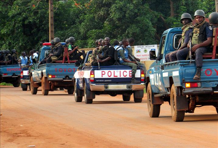Le feu couve sous la braise à Bangui