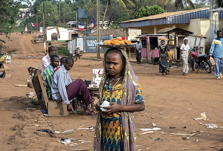 Le paludisme tue un enfant chaque minute en Afrique.