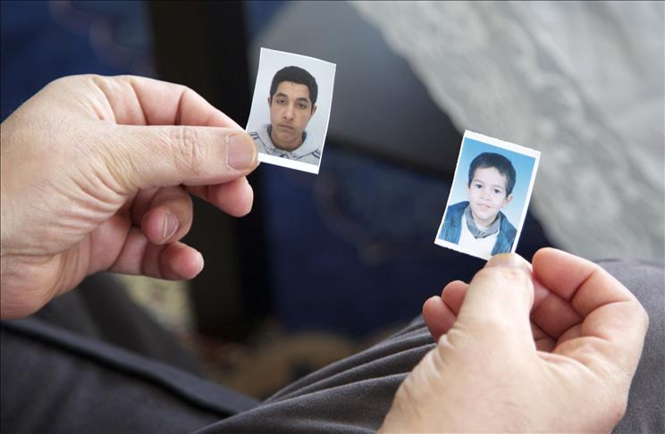 Son killed by Assad, father killed by Gaddafi