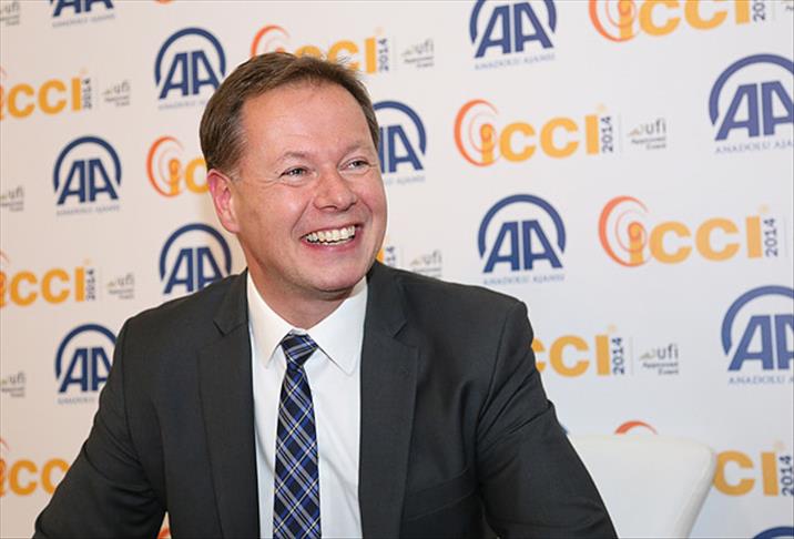 AA'nın Enerji Terminali Projesi'ne övgü