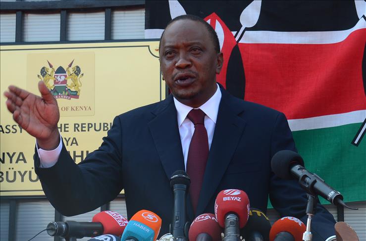 Kenya won't tolerate South Sudan killings: Kenyatta