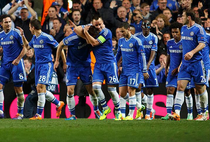 Chelsea – Liverpool : 2-0, une fin de championnat palpitante