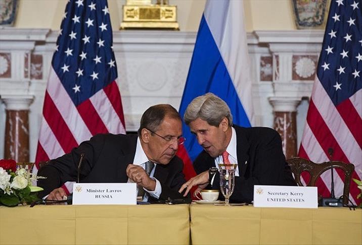 Kerry, Rus mevkidaşına kaygılarını aktardı
