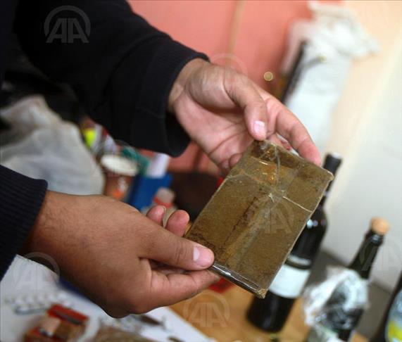 Algérie: Saisie de 3 tonnes de drogue