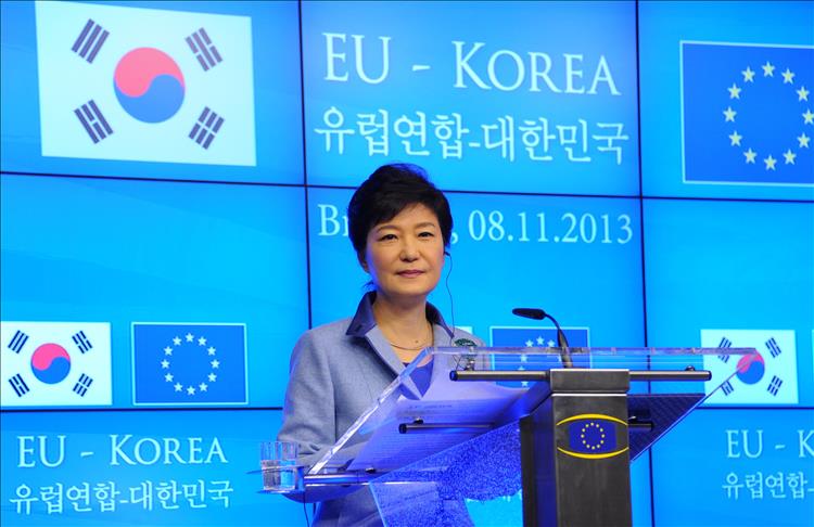 South Korea hits back at North’s prostitute slur to president