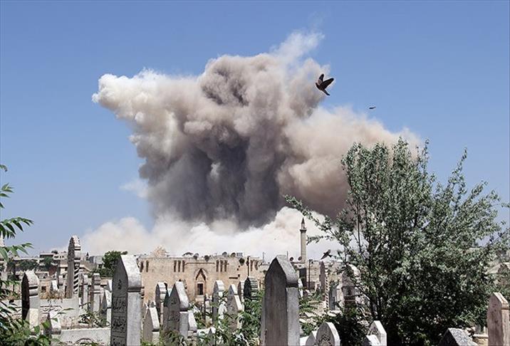 سوريا.. "الجبهة الإسلامية" تفجر مواقع لقوات بشار بـ "الزلزلة 3"